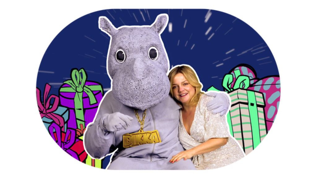 1_Dikka feat. Anett Louisan_Morgen Kinder, wirds was geben.mxf | Rechte: KiKA 1_Dikka feat. Anett Louisan_Morgen Kinder, wirds was geben.mxf | Rechte: KiKA