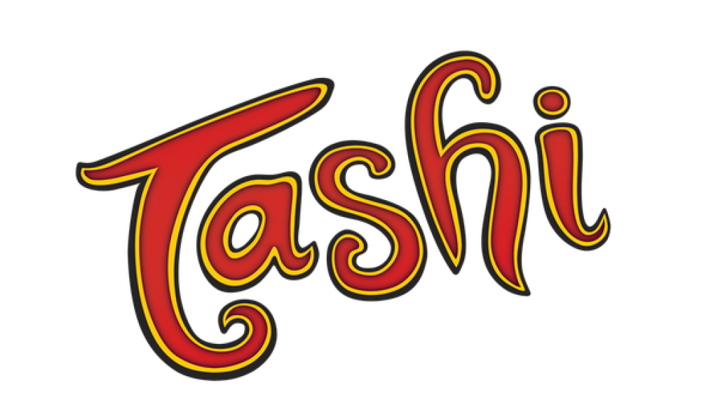 Tashi | Rechte: KiKA/Flying Bark Productions Pty Ltd. Sendungslogo "Tashi"