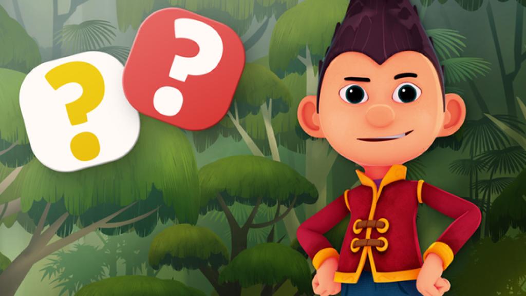 Tashi Spiel Quiz