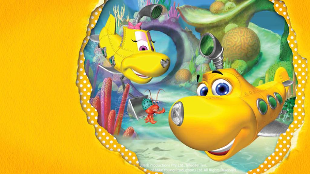 Tauch, Timmy, Tauch! | Rechte: KiKA Tauch, Timmy, Tauch! | Rechte: KiKA