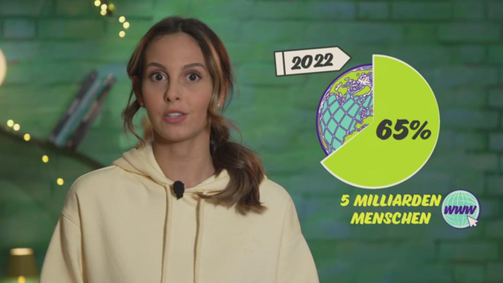 Gibt es überall auf der Welt Internet? | Rechte: KiKA