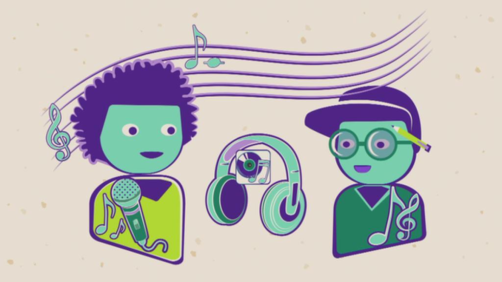 Sängerin und Songwriter | Rechte: KiKA