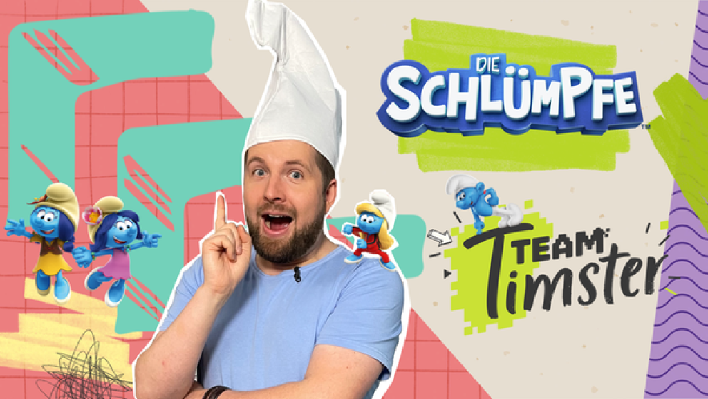 Sieben lustige Schlumpf-Fakten | Rechte: KiKA Sieben lustige Schlumpf-Fakten | Rechte: KiKA
