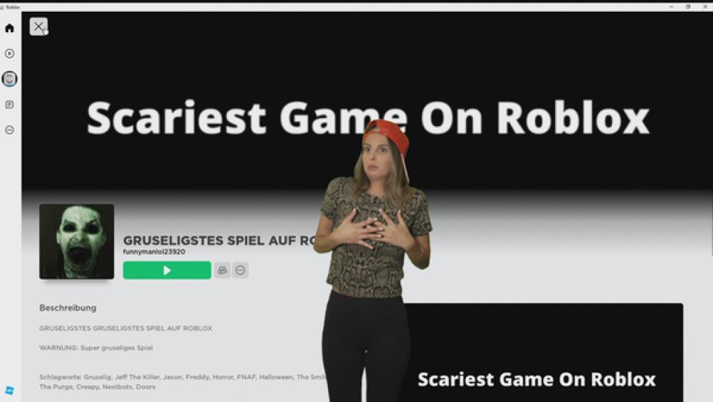 Warum ist Roblox erst ab zwölf Jahren? | Rechte: KiKA