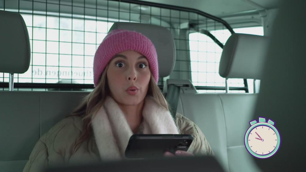 Soraya wird schon etwas übel | Rechte: KiKA