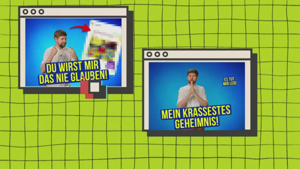 Was ist Clickbait? | Rechte: KiKA