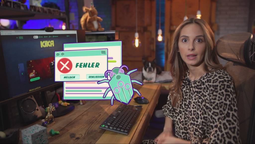 Was ist ein Bug? | Rechte: KiKA