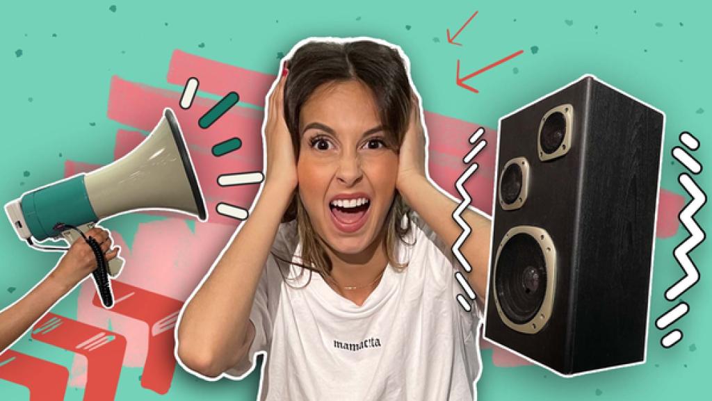 Lautsprecher & Elbenritter | Rechte: KiKA / Jonas Armbruster