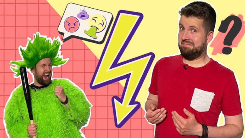 Tim hat Tipps für dich, wie du mit Beleidigungen in Spielen umgehst.