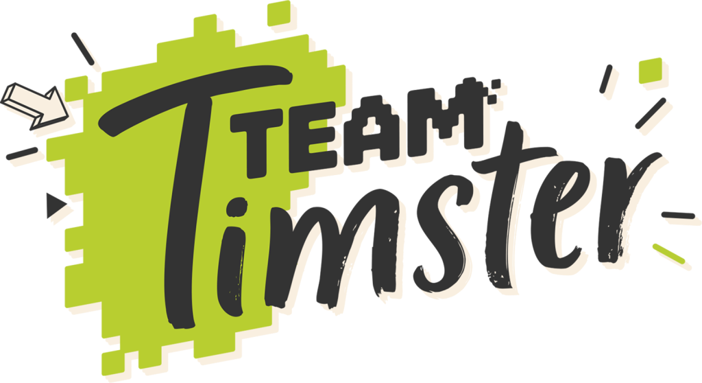 Sendungslogo von "TeamTimster"