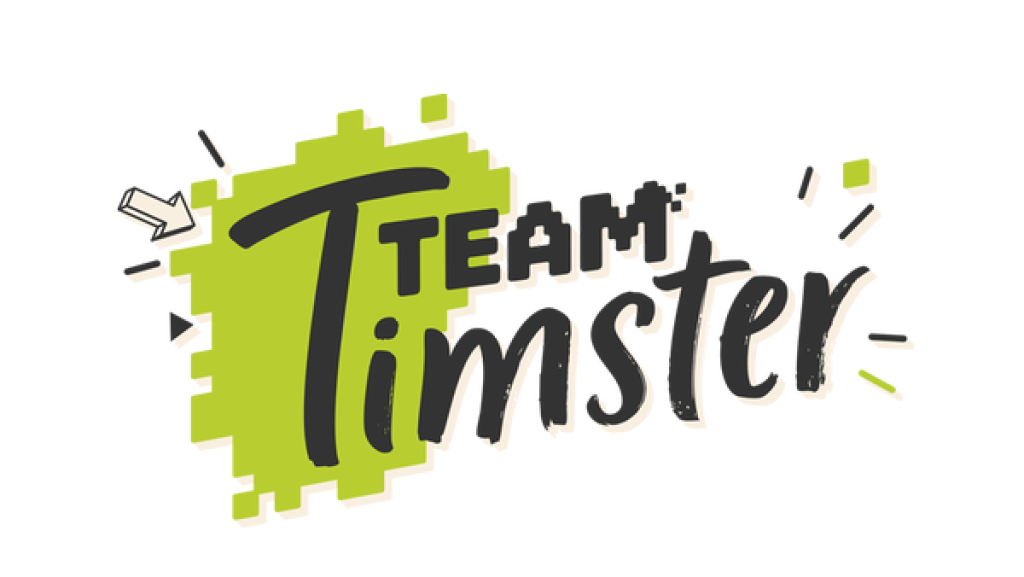 Sendungslogo von "TeamTimster"
