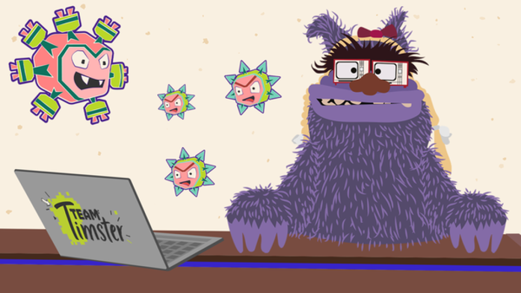 Rette das kleine Mädchen! Rette das kleine Mädchen!