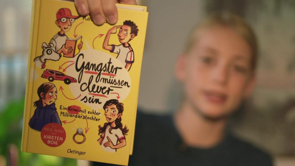 Gangster müssen clever sein | Rechte: KiKA Gangster müssen clever sein | Rechte: KiKA