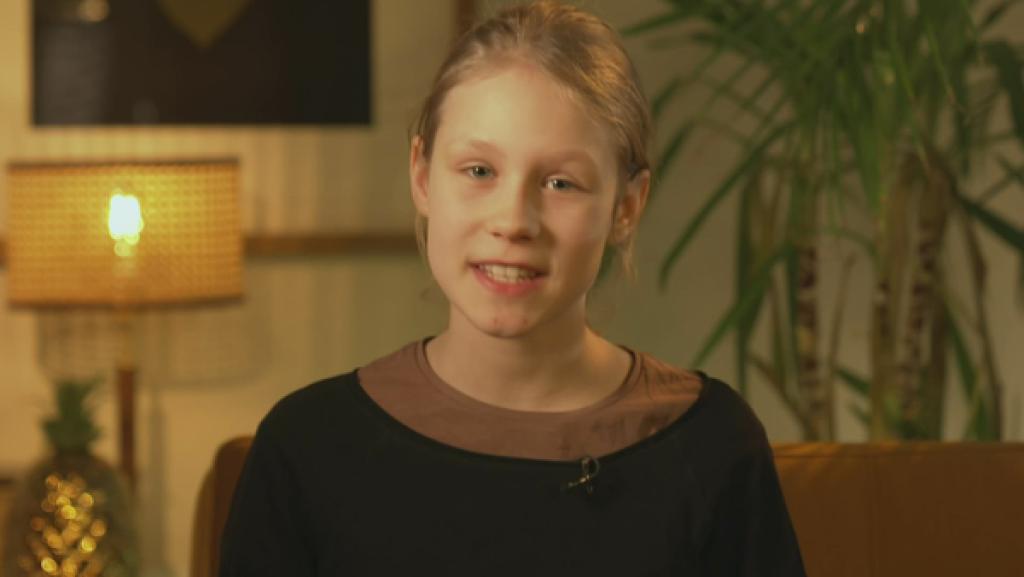 Team Timster Buchtesterin Emma | Rechte: KiKA Team Timster Buchtesterin Emma | Rechte: KiKA