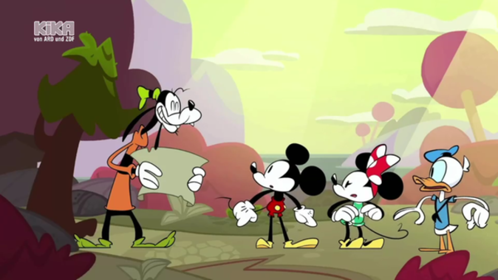 Disney Illusion Island | Rechte: KiKA Disney Illusion Island | Rechte: KiKA