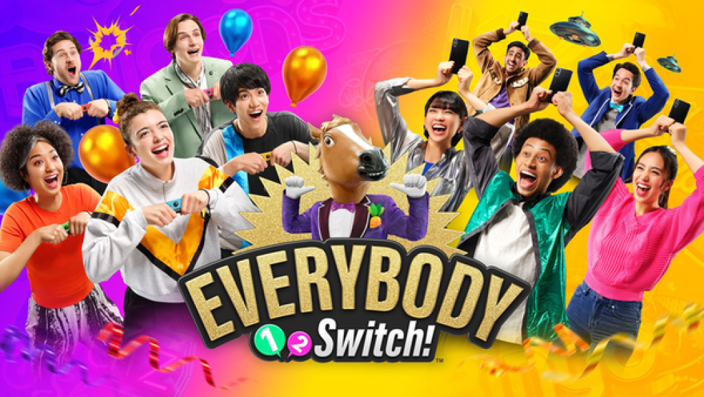 Everybody 1-2-Switch! | Rechte: KiKA Everybody 1-2-Switch! | Rechte: KiKA