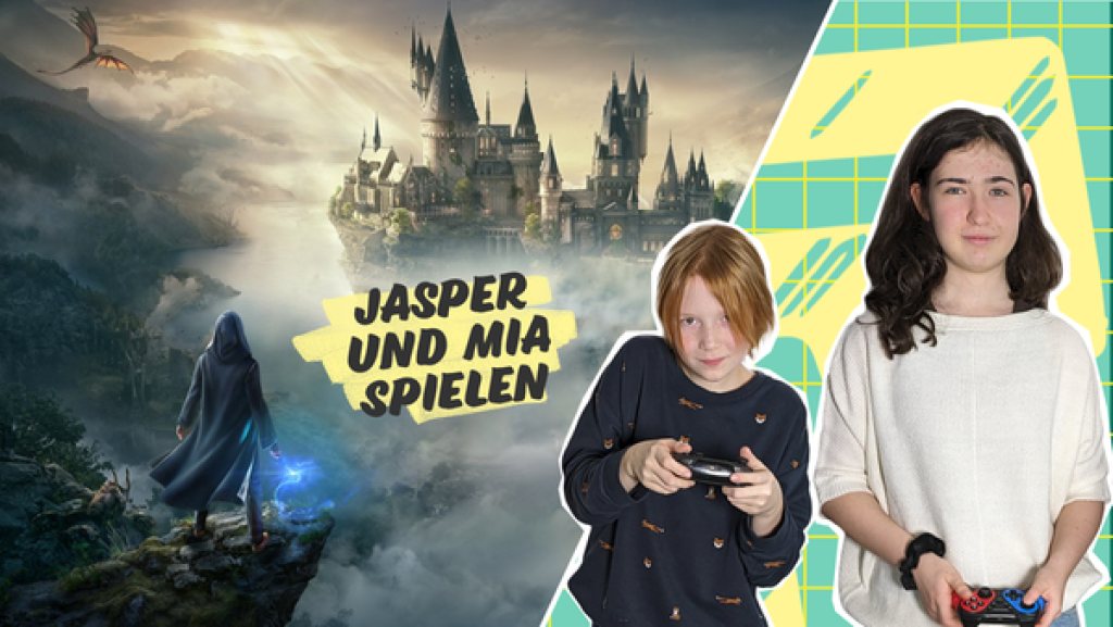 Hogwarts Legacy | Rechte: KiKA Hogwarts Legacy | Rechte: KiKA