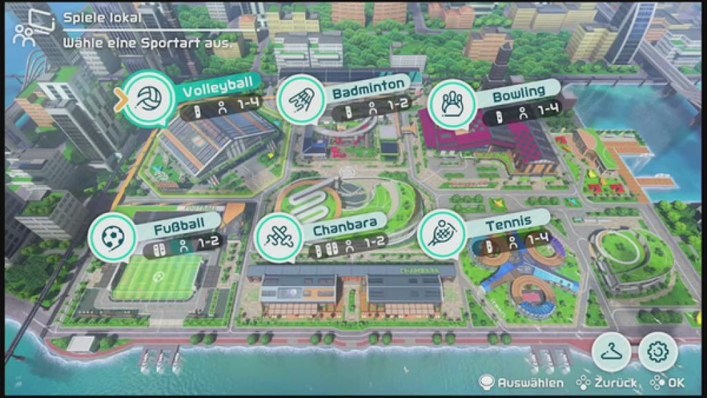 Switch Sports | Rechte: KiKA Switch Sports | Rechte: KiKA