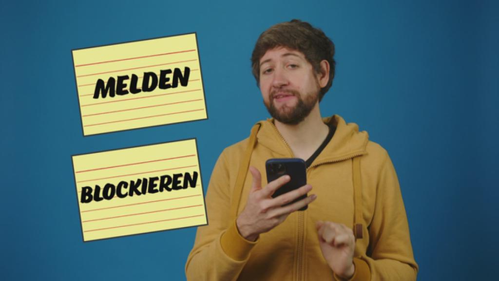 Robin Blase | Rechte: KiKA