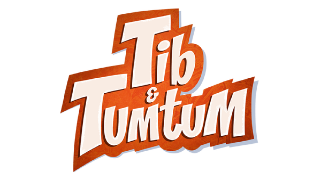 Tib & Tumtum | Rechte: KiKA / hr Logo: "Tib & Tumtum"
