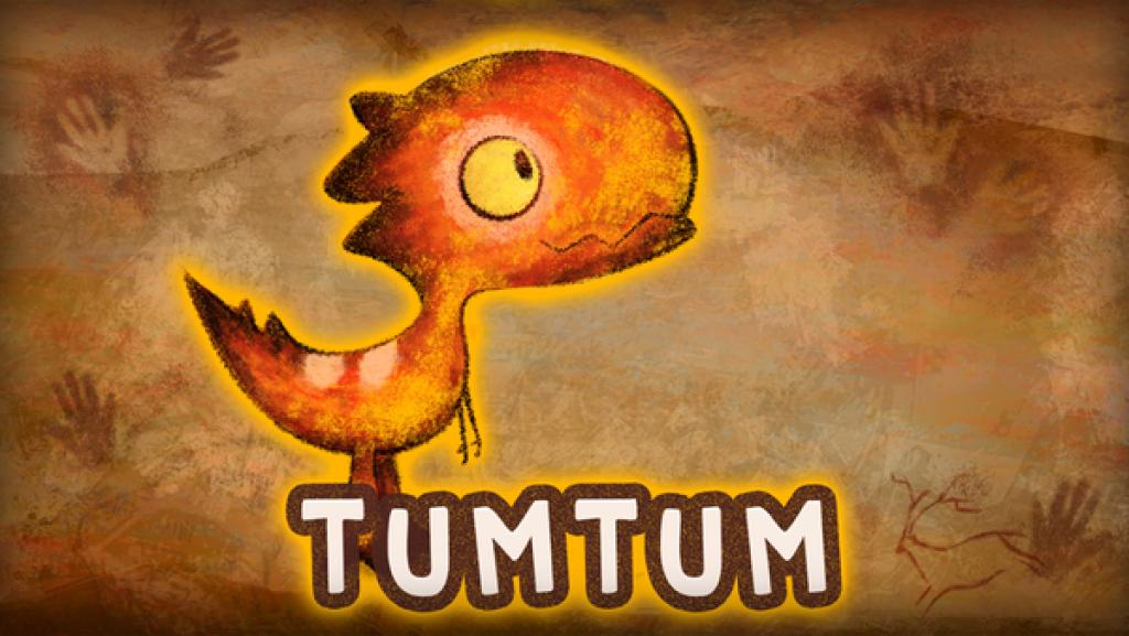 Tumtum der Dinosaurier