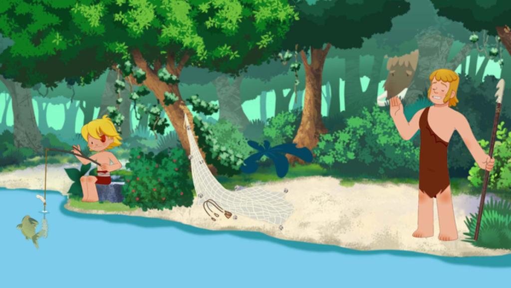 Jagen und Sammeln - Woher kommt das Essen?