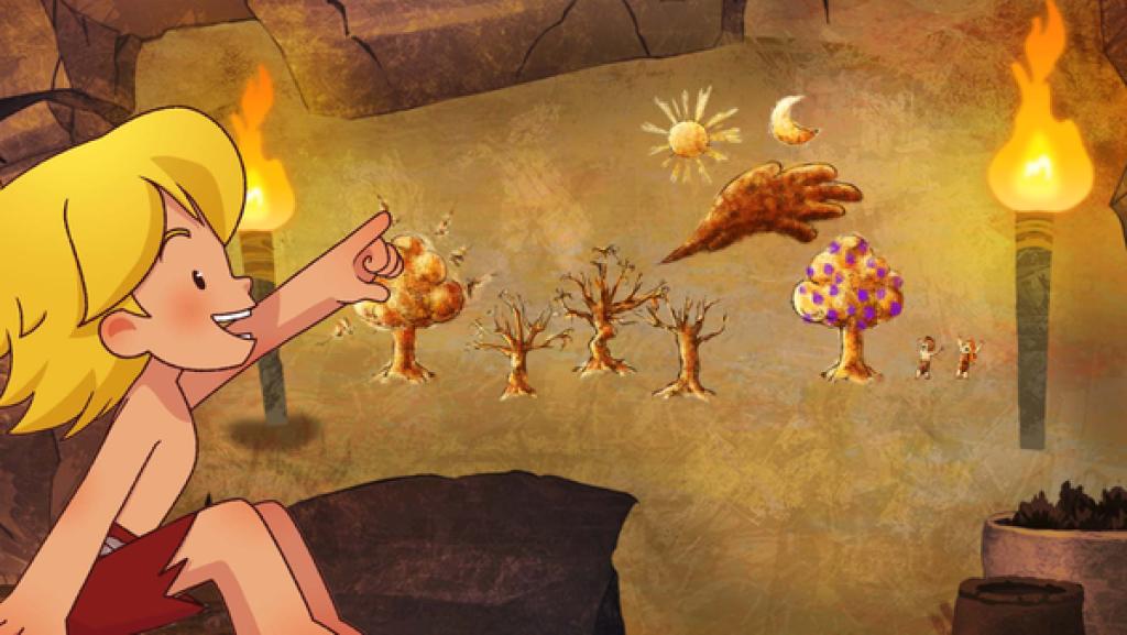 Höhlenmalerei - Antike Nachrichten