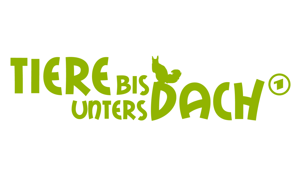 Logo: "Tiere bis unters Dach" 