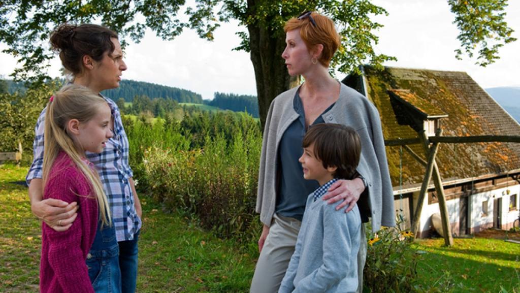 Tiere bis unters Dach-Darsteller