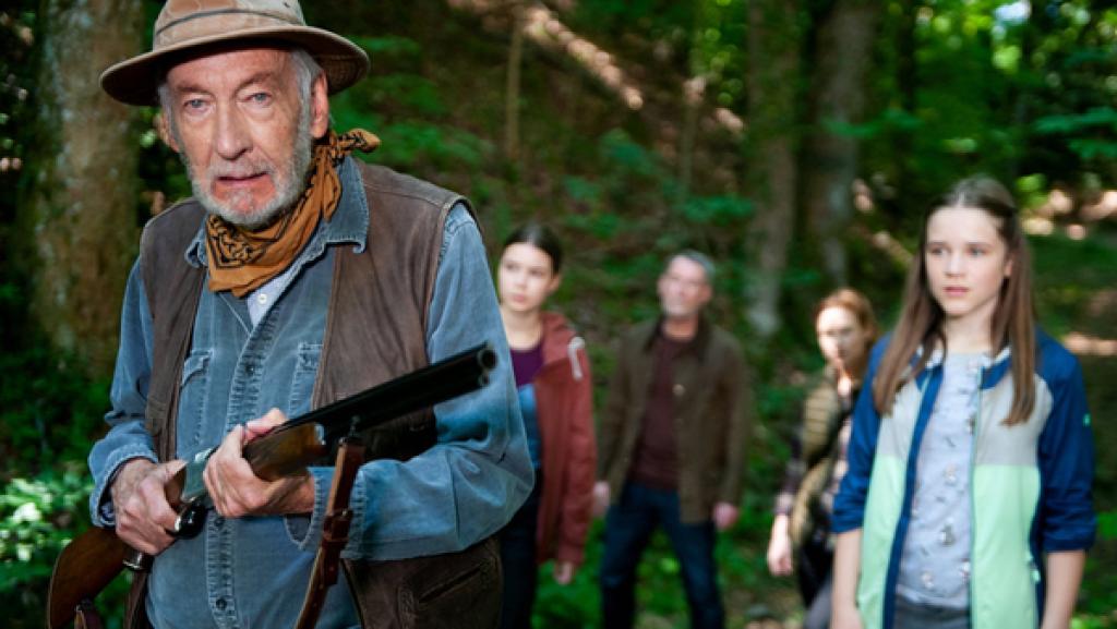 Jakob will auf den Wolf schießen