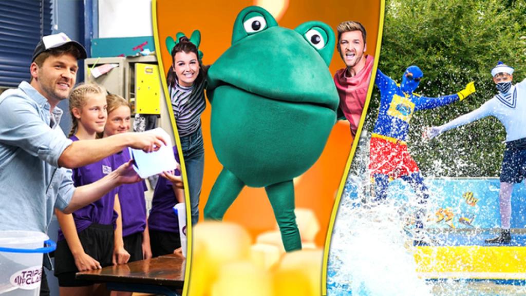 Tigerenten Club | Rechte: SWR Tigerenten Club | Rechte: SWR