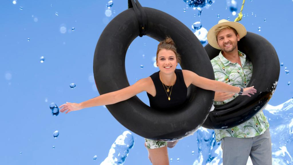 Krass Nass - Die Tigerentenclub Sommerspiele 2021 | Rechte: SWR