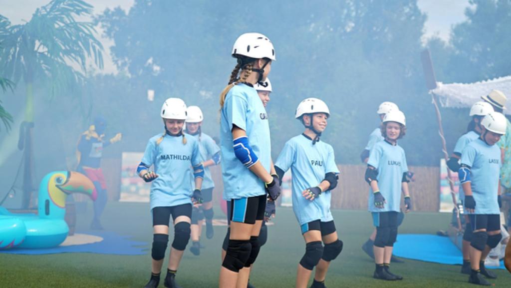 krass nass - Folge 1