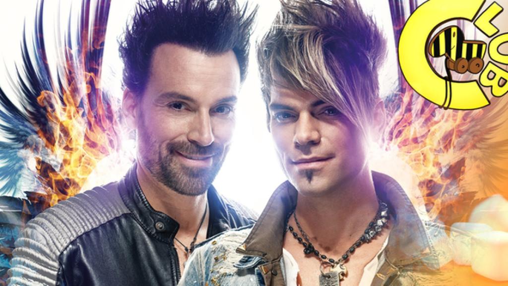 Die Ehrlich Brothers Andreas und Chris