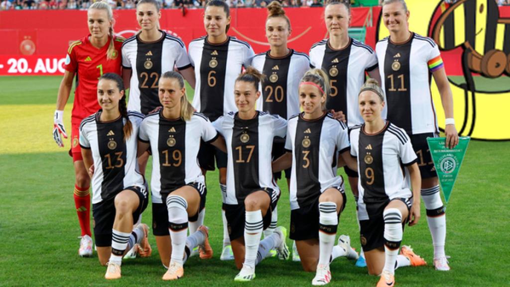 Damen-Nationalmannschaft