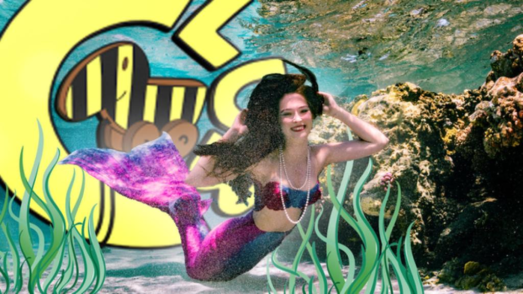Mermaid Julianna