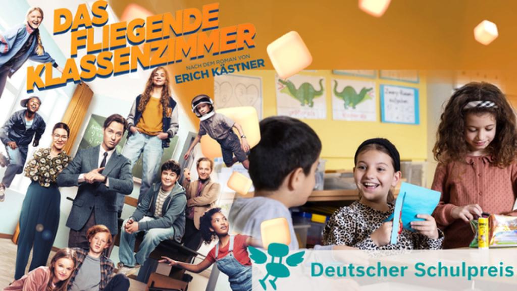 Das fliegende Klassenzimmer und der deutsche Schulpreis 2023