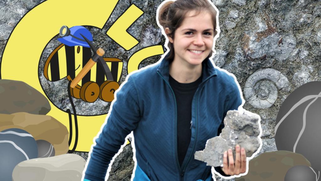 Geowissenschaftlerin Thora Schubert