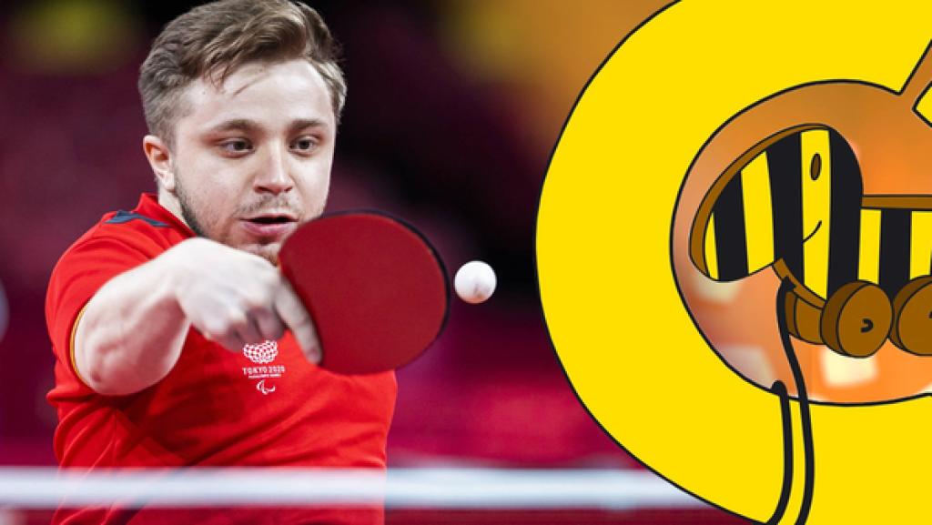 Paralympic-Sieger Valentin Baus