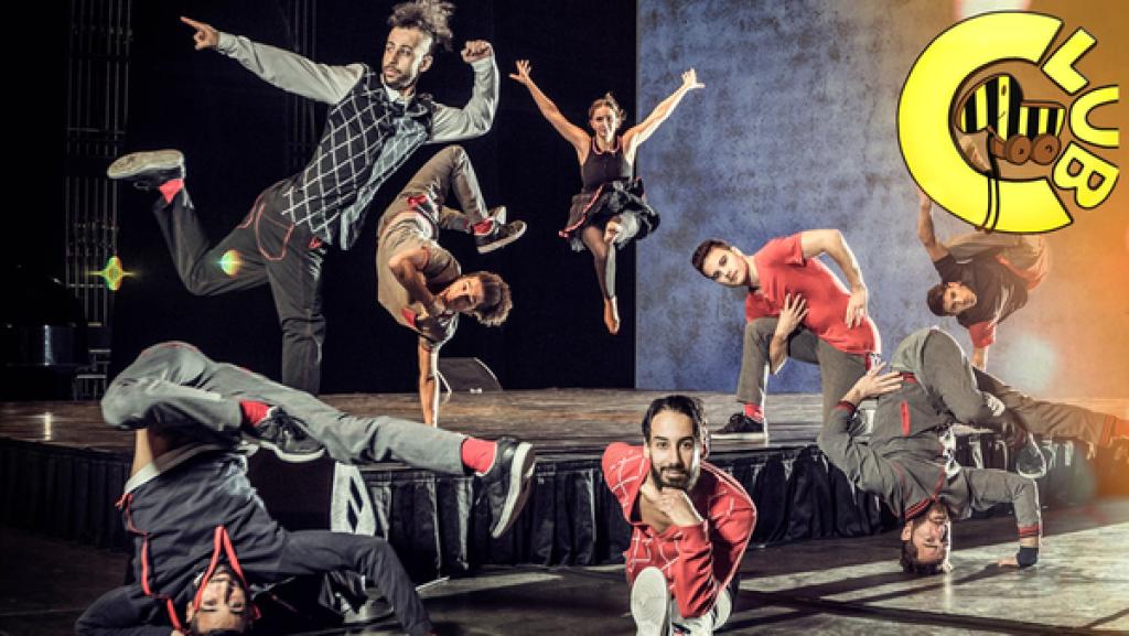 Flying-Steps in action