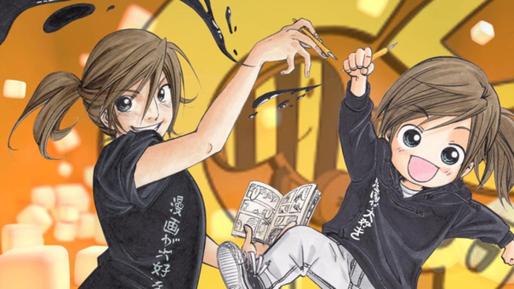 Mangazeichnungen von Christina Plaka