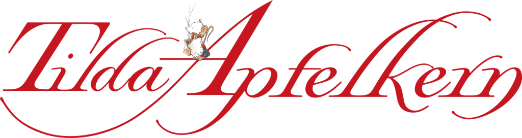 Logo: "Tilda Apfelkern" 