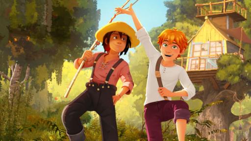 Tom Sawyer | Rechte: HR Tom Sawyer | Rechte: HR