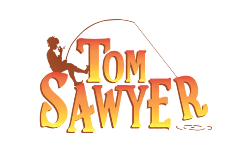 Tom Sawyer | Rechte: hr Logo: "Tom Sawyer"
