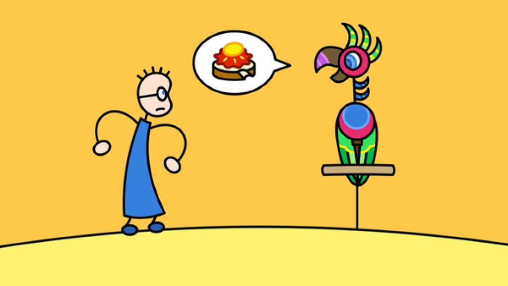 TOM und das Erdbeermarmeladebrot mit Honig