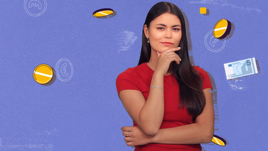 Tomomi und das Geld | Rechte: HR Tomomi und das Geld | Rechte: HR