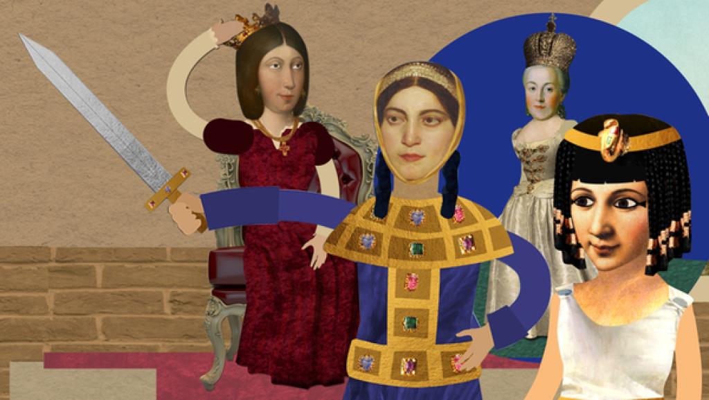 Triff Herrscherinnen Triff Herrscherinnen