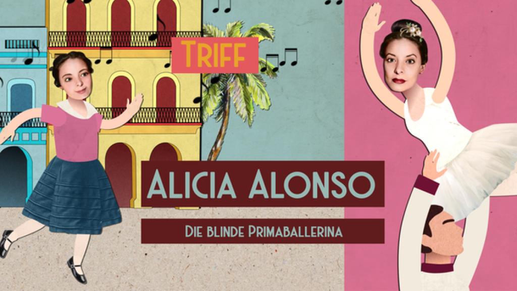 Alicia Alonso: Die blinde Primaballerina | Rechte: PixelPEC Alicia Alonso: Die blinde Primaballerina | Rechte: PixelPEC