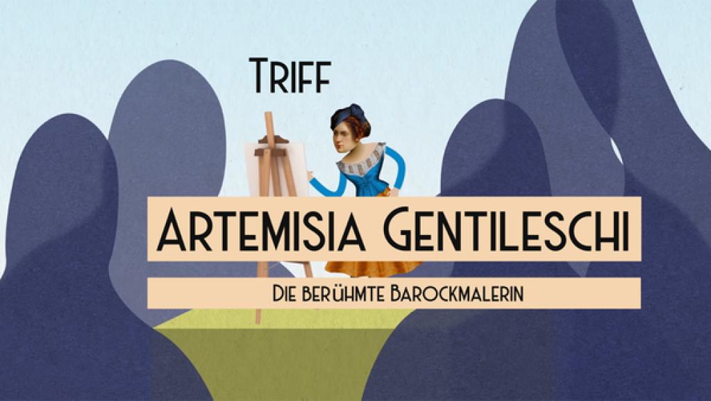 Artemisia Gentileschi: Das künstlerische Supertalent der Barockzeit | Rechte: PixelPEC Artemisia Gentileschi: Das künstlerische Supertalent der Barockzeit | Rechte: PixelPEC