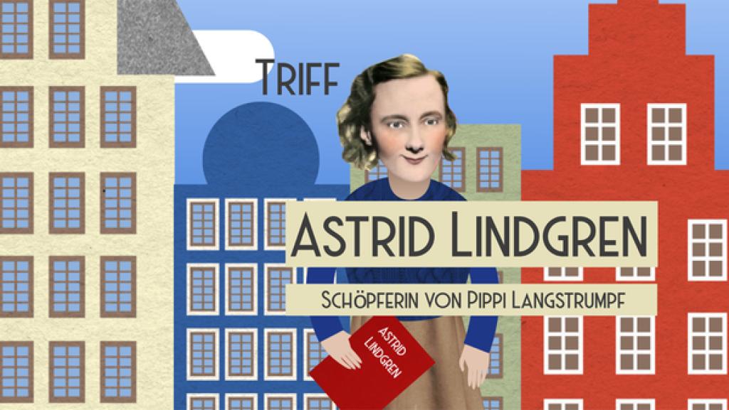Astrid Lindgren: Die Schöpferin von Pippi Langstrumpf | Rechte: PixelPEC Astrid Lindgren: Die Schöpferin von Pippi Langstrumpf | Rechte: PixelPEC